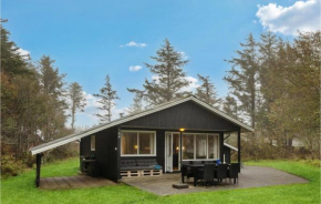 Pet Friendly Home In Løkken With Kitchen